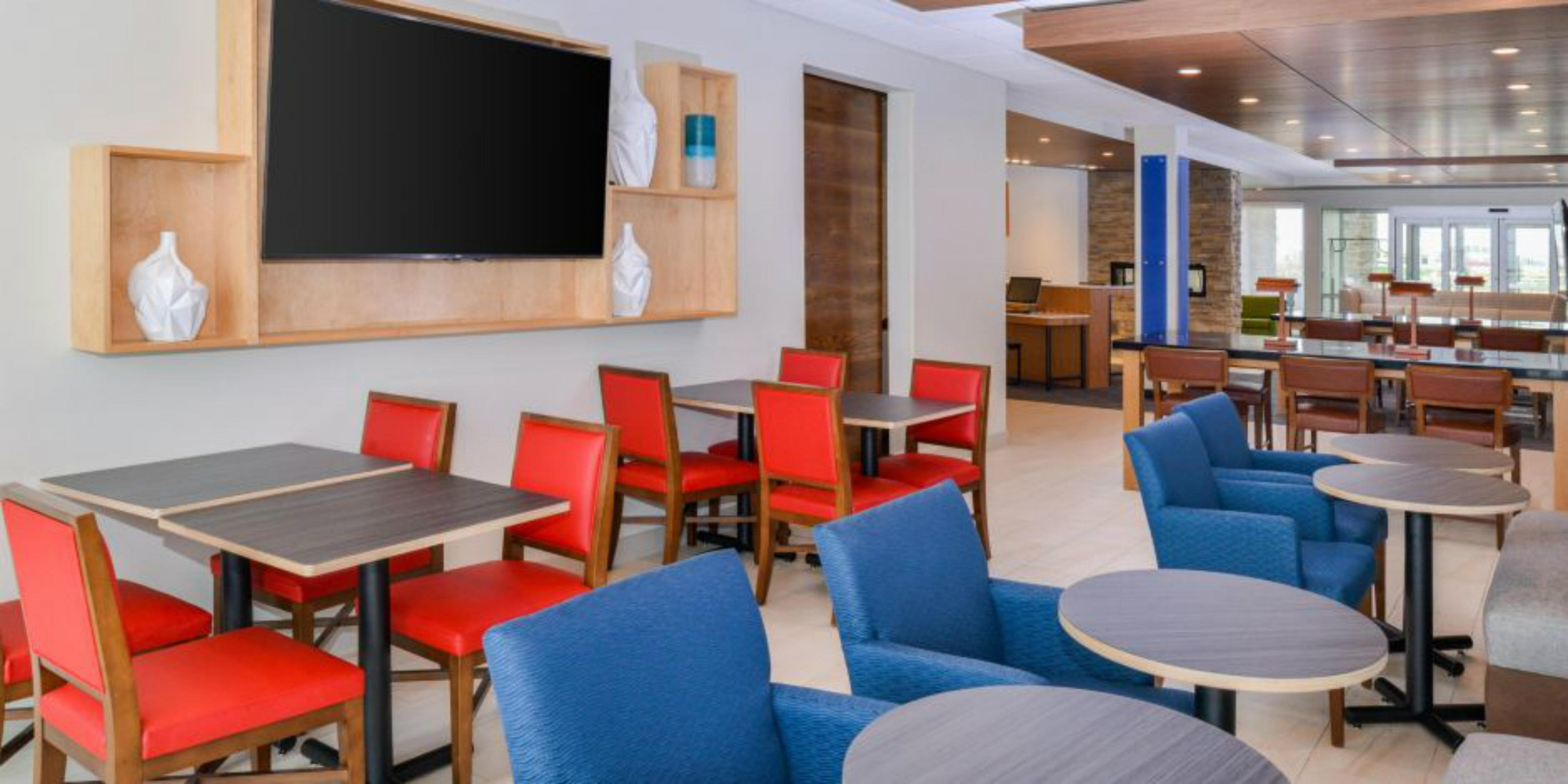 Holiday Inn Express - Alliance By Ihg Exterior foto